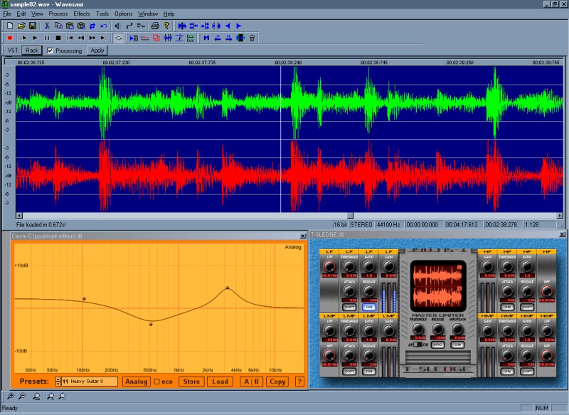 تحميل برنامج محول صوتيات Free Audio Converter 7.0.0  Wavosa10