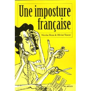 [Beau, Nicolas & Toscer, Olivier] Une imposture française Impost10