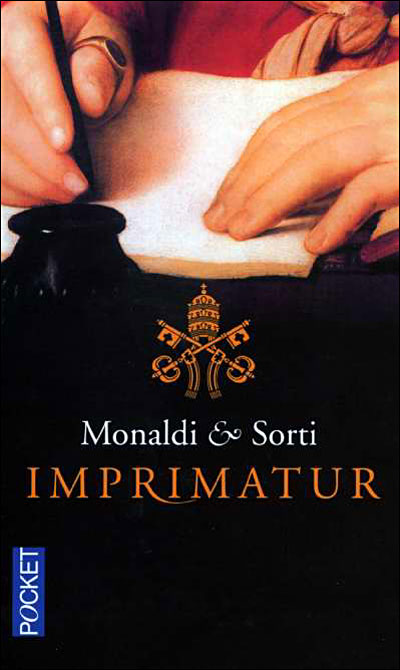 [Monaldi, Rita et Sorti, Francesco] Imprimatur Imprim10