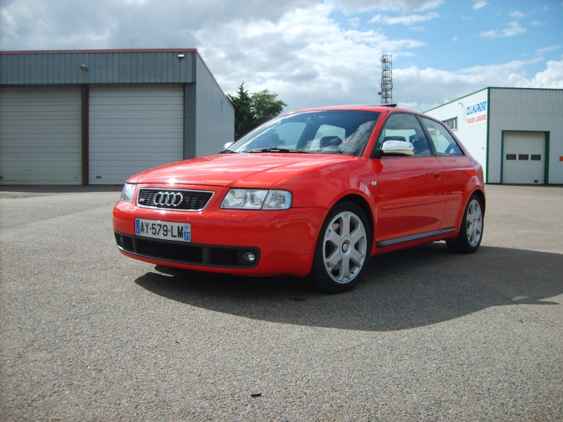 audi s3 1.8turbo S5000012