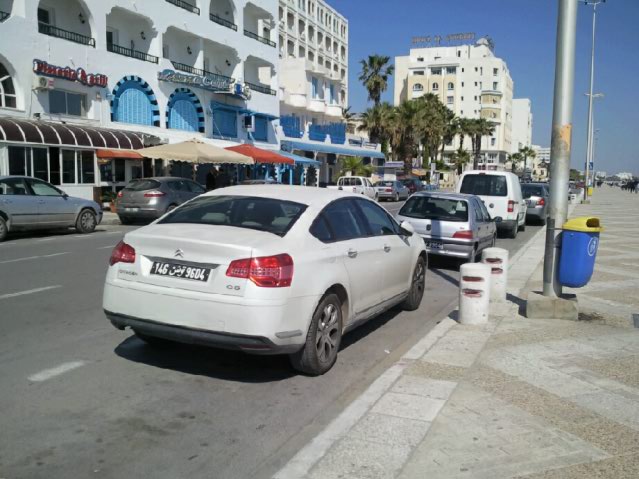 [REPORTAGE] Citroen à l Etranger  : Tunisie Photo024