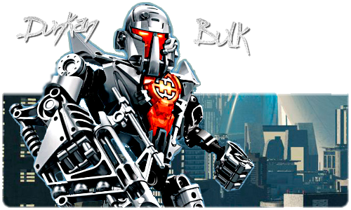 [Blog] 2.2 Signatures non-comprises dans "Bionicle signature project" Nokama12