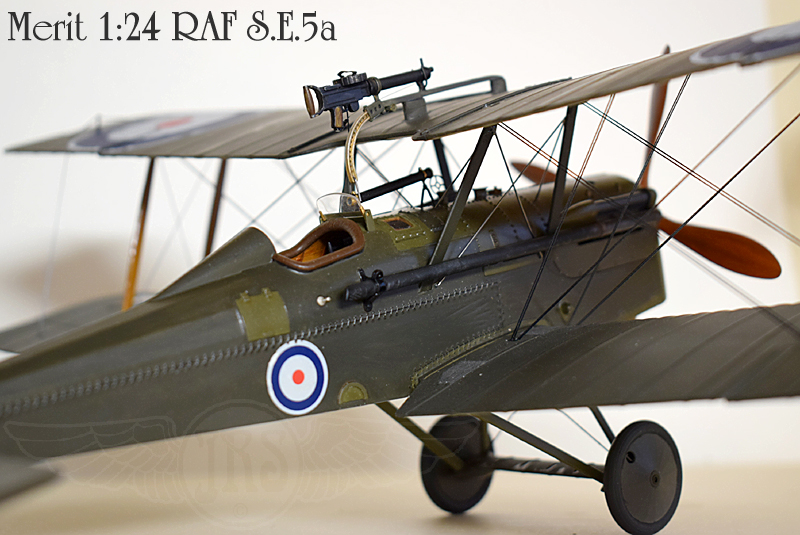 RAF S.E.5a / Merit, 1:24 - Seite 4 Merit_31