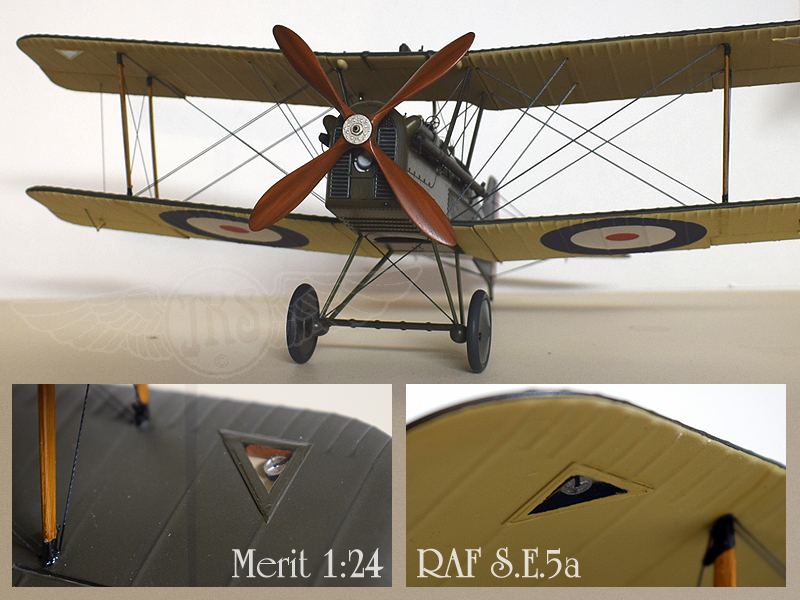 RAF S.E.5a / Merit, 1:24 - Seite 4 Merit_32