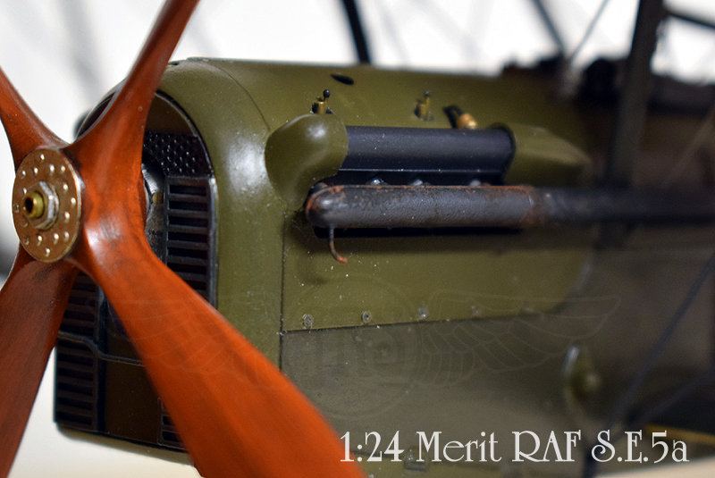 RAF S.E.5a / Merit, 1:24 - Seite 4 Merit_35