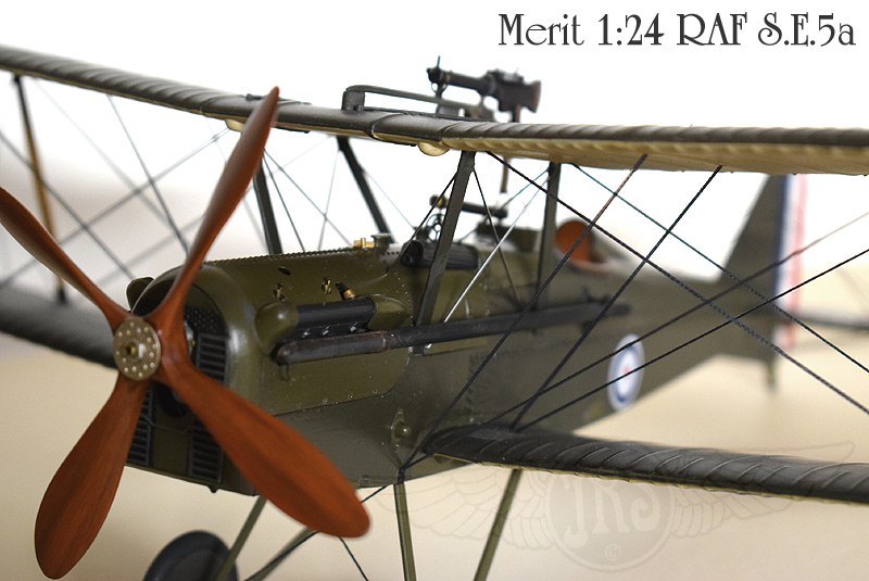 RAF S.E.5a / Merit, 1:24 - Seite 4 Merit_36