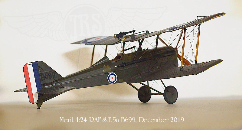RAF S.E.5a / Merit, 1:24 - Seite 4 Merit_38
