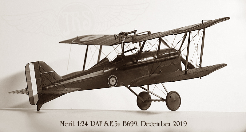 RAF S.E.5a / Merit, 1:24 - Seite 4 Merit_40