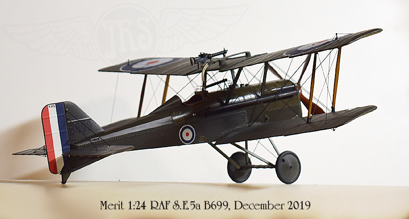 RAF S.E.5a / Merit, 1:24 - Seite 4 Merit_41