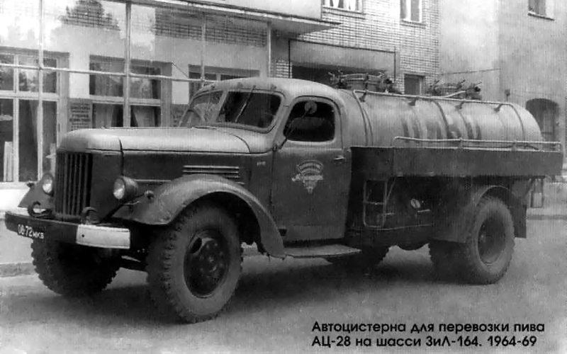 Jörg's Auto-Sammel-surium - Seite 5 Zil-1610