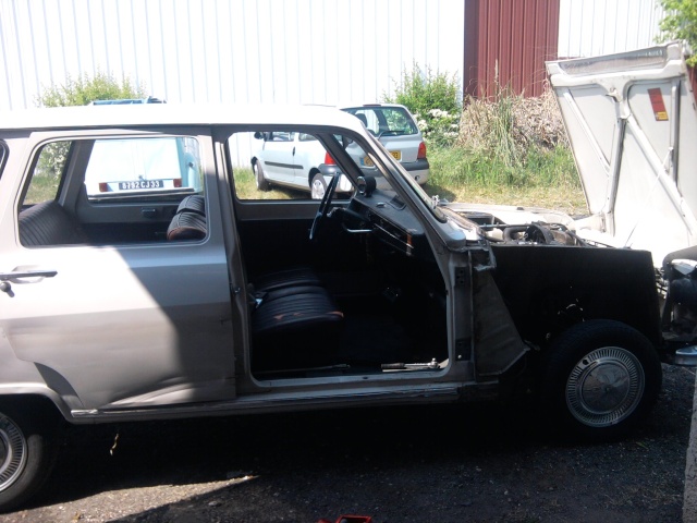 "la renault 6 de jeanjean70" - Page 4 Photo010