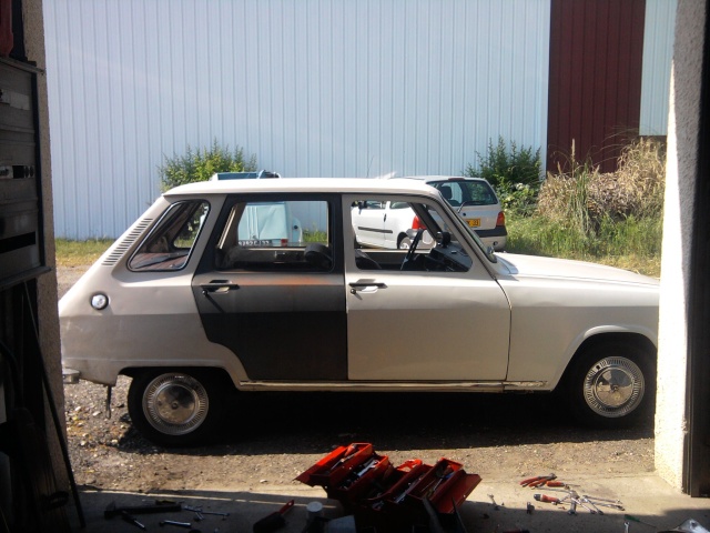 "la renault 6 de jeanjean70" - Page 4 Photo013