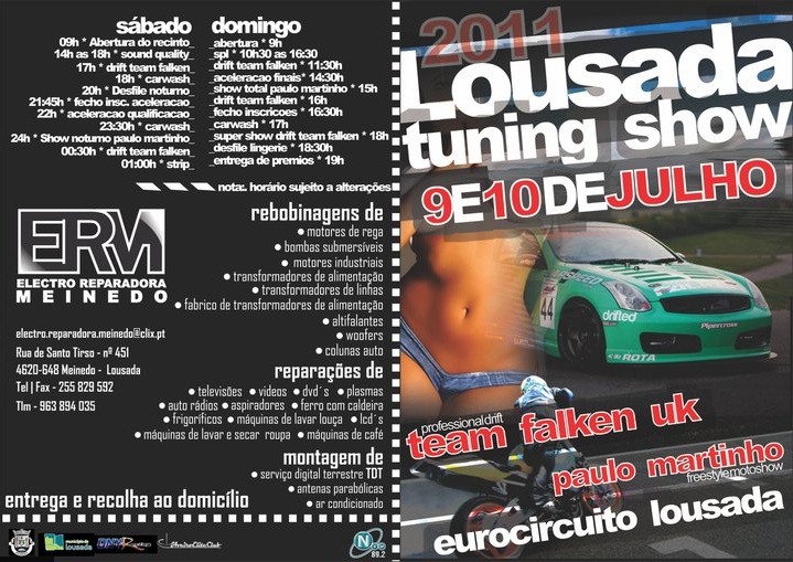 9º Lousada Tuning Show - 9 | 10 de Julho de 2011 Lousad11