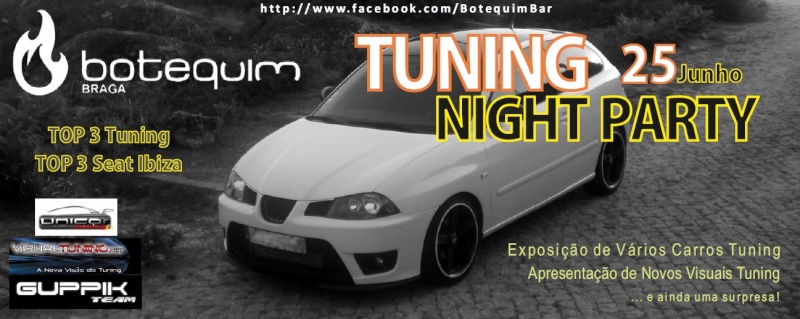 Botequim - Tuning Night Party - 25 de Junho 2011 Tuning11