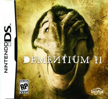 Dementium II (NDS) Dement10