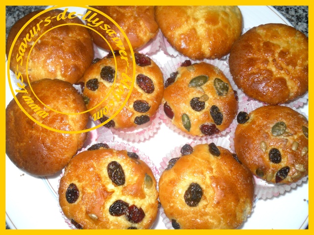 l'histoire d'une brioche qui s'est prise pour des muffins Muffin10