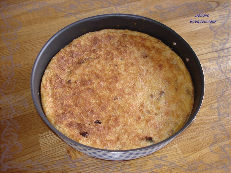 Pudding de pain rassis ( brésilien ) (+photos) Dsc05511