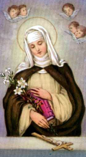 Sainte Catherine de Sienne 20069510