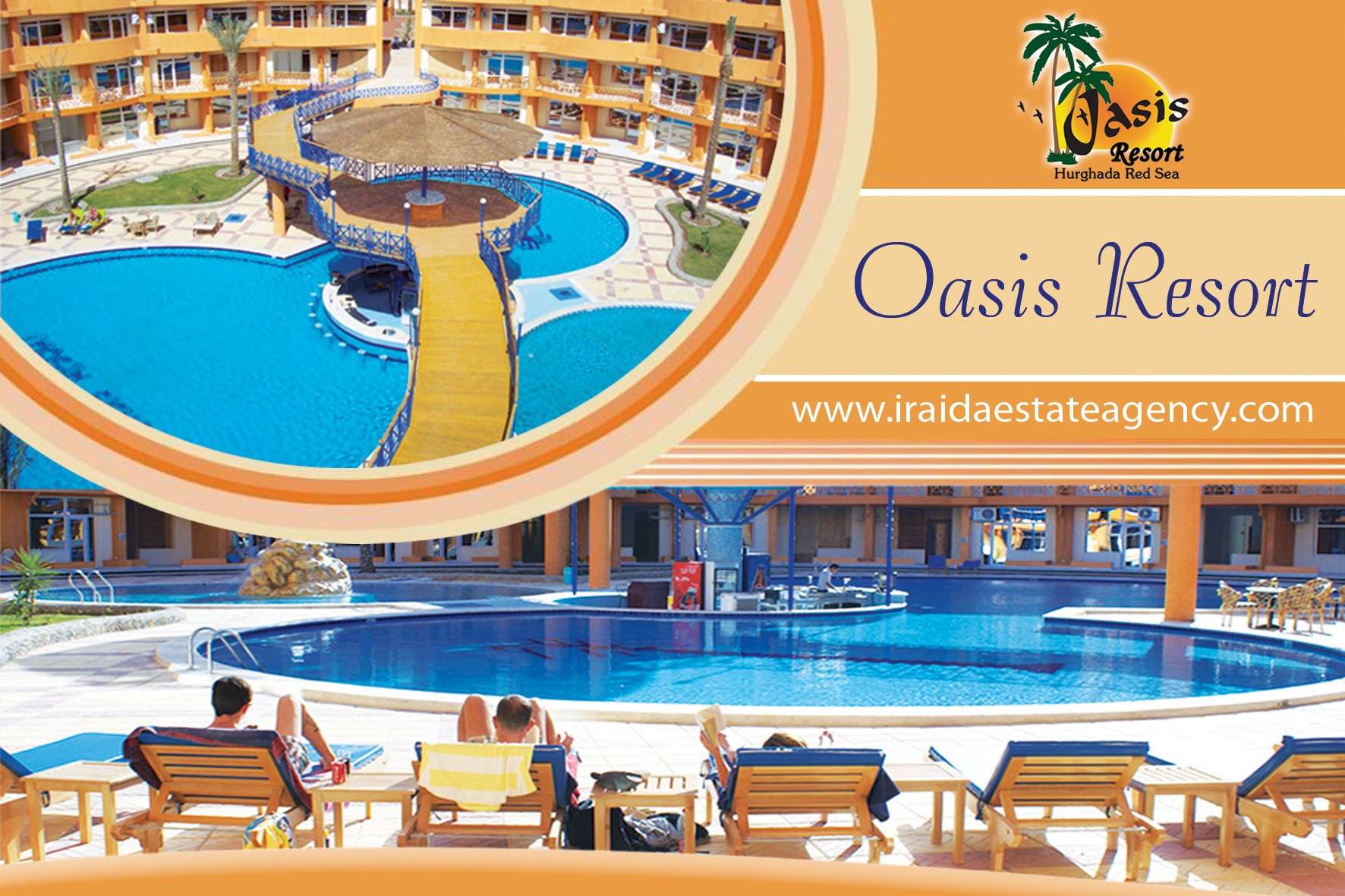 احجز اجازتك من دلوقتي في منتجع Oasis Resort في الغردقة Card_310