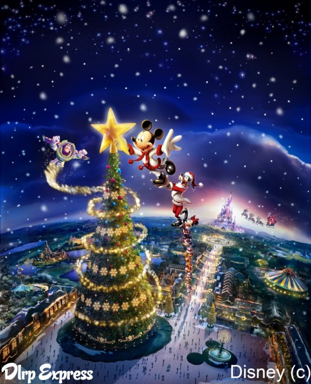 "Il Natale Incantato di Disneyland Paris - 2010 " - Pagina 9 Disney10