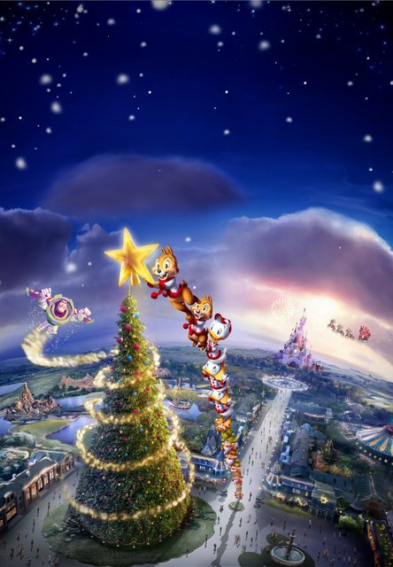 "Il Natale Incantato di Disneyland Paris - 2010 " - Pagina 17 Nat10