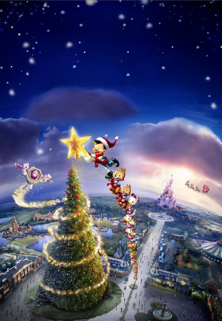 "Il Natale Incantato di Disneyland Paris - 2010 " - Pagina 17 Nat110