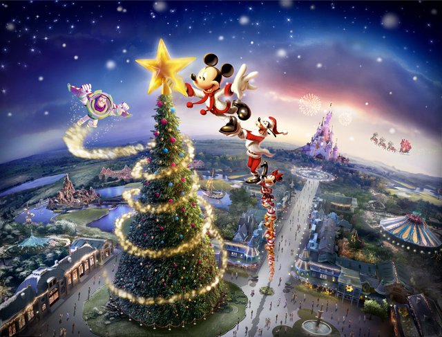 "Il Natale Incantato di Disneyland Paris - 2010 " - Pagina 17 Nat210