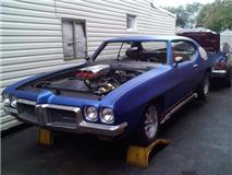 My new toy 1970 GTO (clone)-- Project-- BAD COMPANY-- Comple10