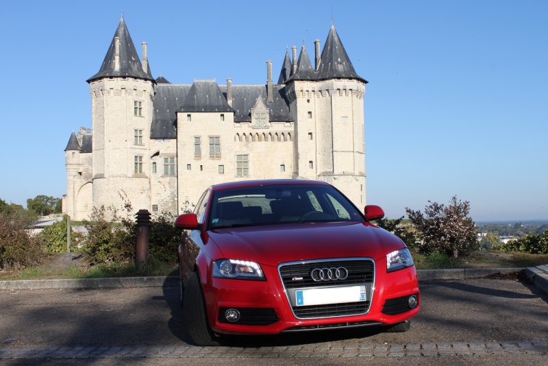 [Photo-reportage] Audi A3 facelift 2.0 TDI 140 Sline rouge brillant - Page 3 Img_3024