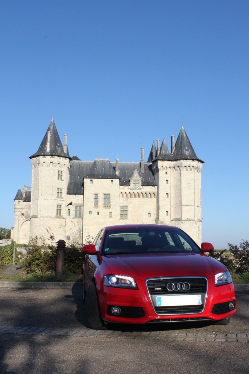 [Photo-reportage] Audi A3 facelift 2.0 TDI 140 Sline rouge brillant - Page 3 Img_3025
