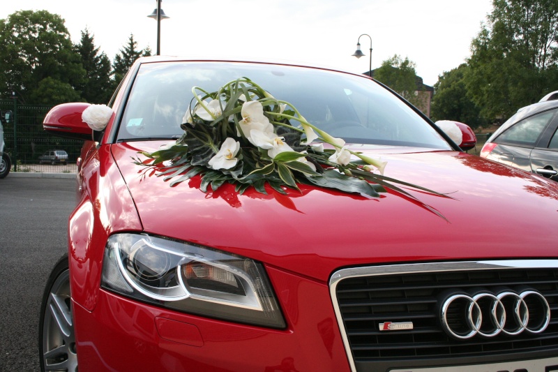 [Photo-reportage] Audi A3 facelift 2.0 TDI 140 Sline rouge brillant - Page 3 Mariag11