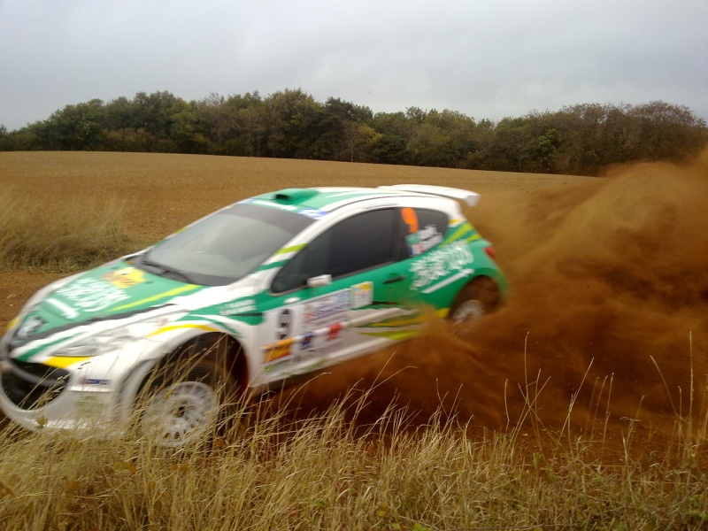 Rallye des Cardabelles 09102013