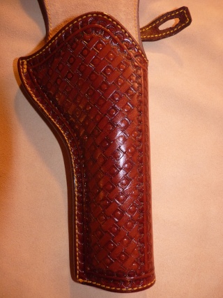The "LAST SHOT on the TRAIL" HOLSTER by SLYE P1020122