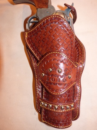 The "LAST SHOT on the TRAIL" HOLSTER by SLYE P1020123