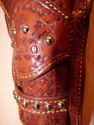 The "LAST SHOT on the TRAIL" HOLSTER by SLYE P1020124