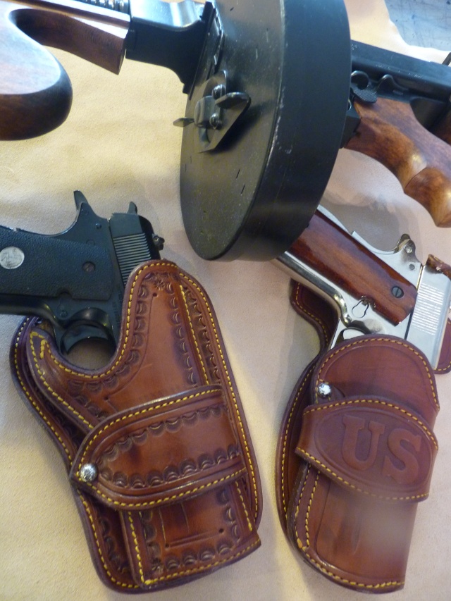 The "WILD BUNCH" HOLSTER by SLYE P1020316