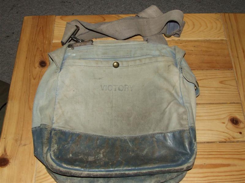 RCAF "Victory" Bag 2005_023