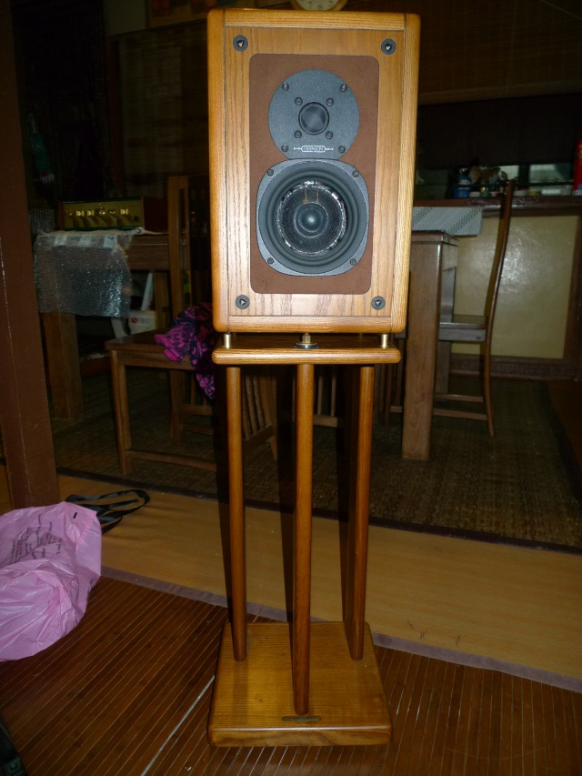 Unison Research Simply 2 & Diapason Speaker(SOLD) P1020116