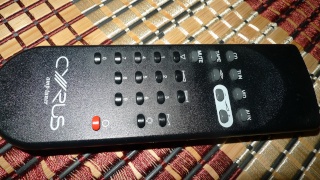 Cyrus 3 Remote Control(Used)(SOLD) P1020216