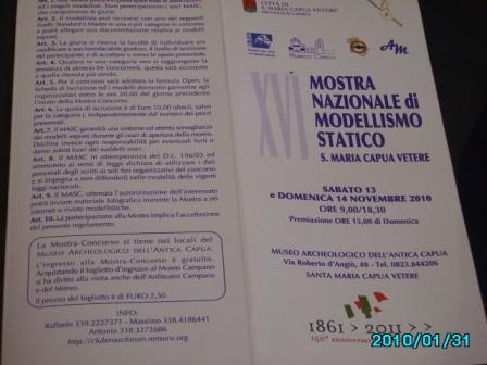 8^ Mostra concorso "L'arte del modellismo" - Ruvo di Puglia Imgp0210