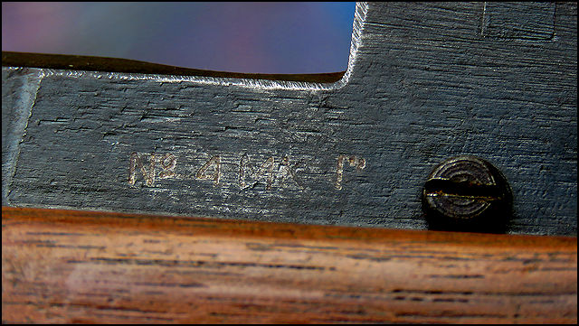 Lee Enfield N4 Mk1 W247310