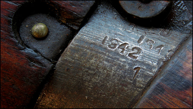 Lee Enfield N4 Mk1 W247610