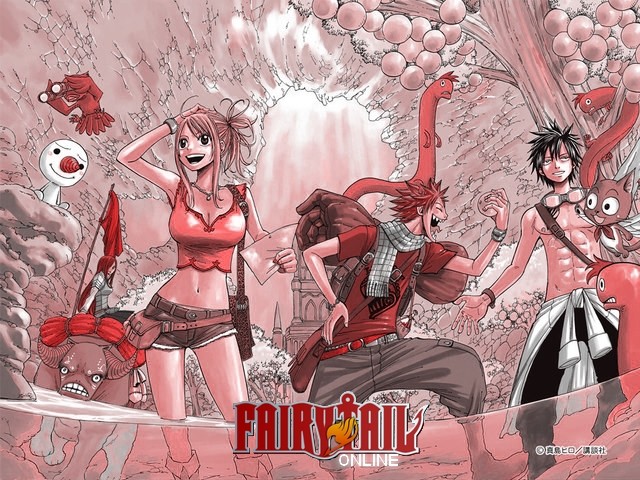 Fairy Tails online