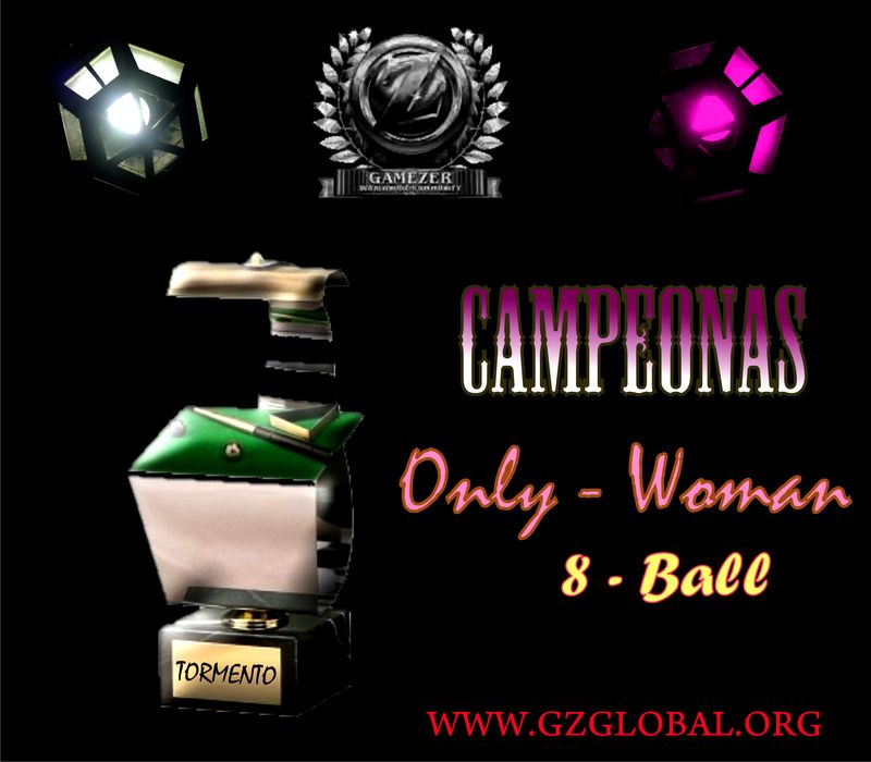 Felicitaciones TORMENTO -> Campeonas 8 Ball "Only Woman" Trofeo10
