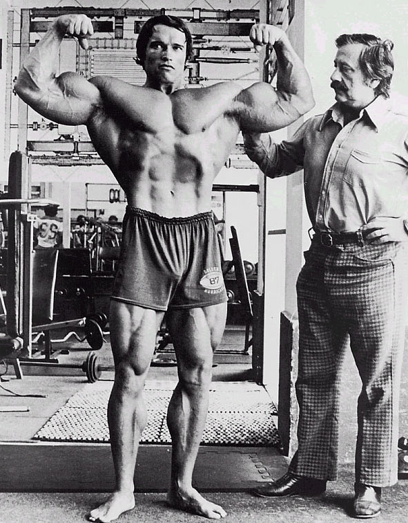 Arnold Schwarzenegger Bamm10