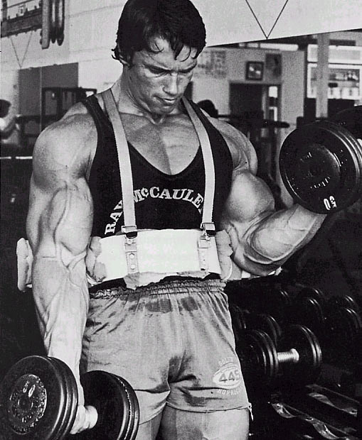 Arnold Schwarzenegger M16110