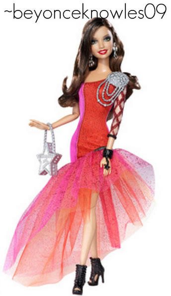 Barbie Fashionistas In The Spotlight In_the14