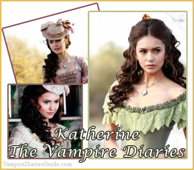 The Vampire Diaries~ Season Three Kather10