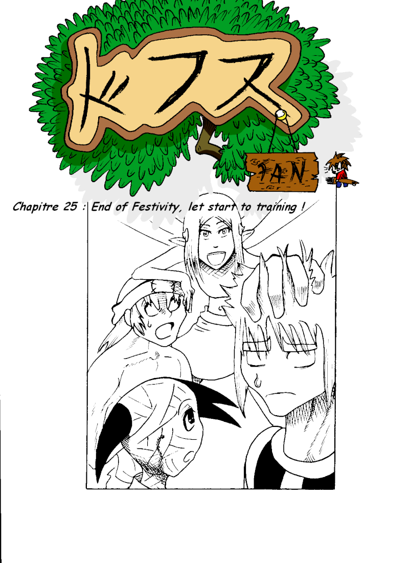 Fan manga dofus - Page 3 Chapi102