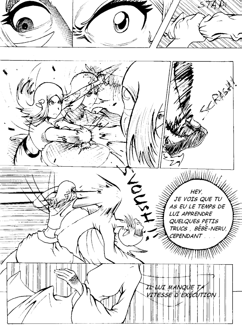 Fan manga dofus - Page 3 Chapi103
